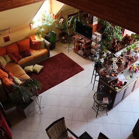 Arany Sziget Apartman ชิโอฟก ภายนอก รูปภาพ