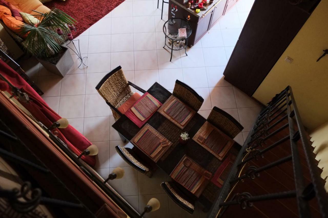 Arany Sziget Apartman ชิโอฟก ภายนอก รูปภาพ