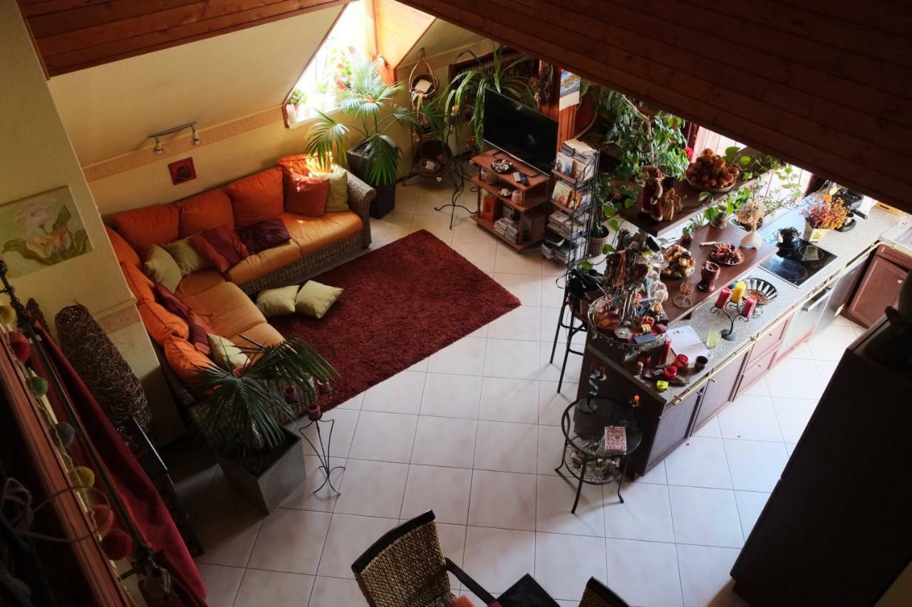 Arany Sziget Apartman ชิโอฟก ภายนอก รูปภาพ