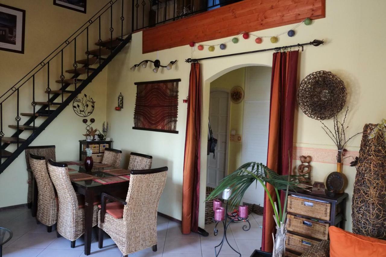 Arany Sziget Apartman ชิโอฟก ภายนอก รูปภาพ