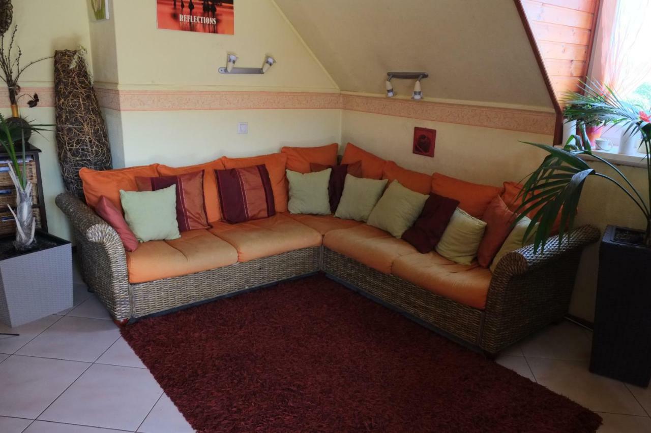 Arany Sziget Apartman ชิโอฟก ภายนอก รูปภาพ