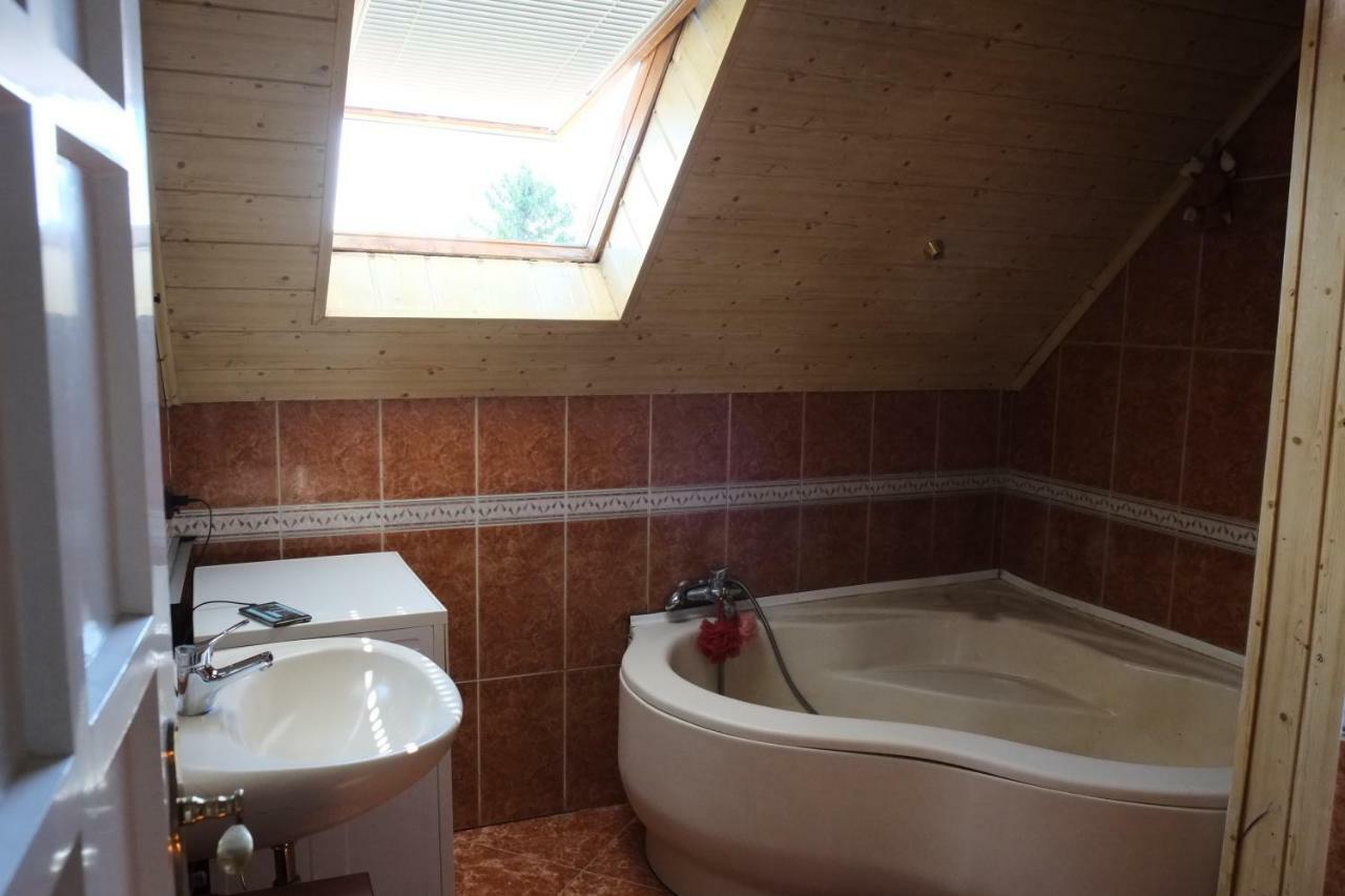 Arany Sziget Apartman ชิโอฟก ภายนอก รูปภาพ