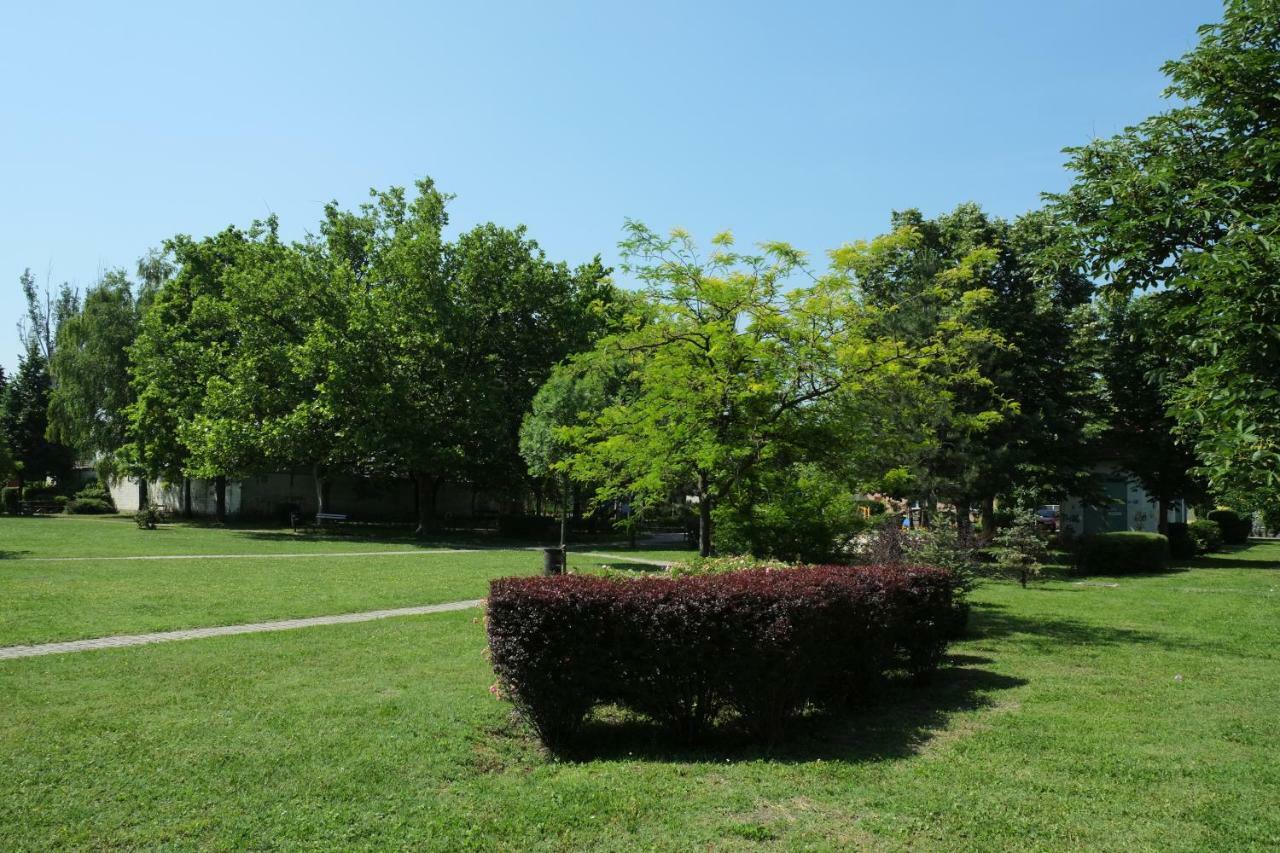 Arany Sziget Apartman ชิโอฟก ภายนอก รูปภาพ