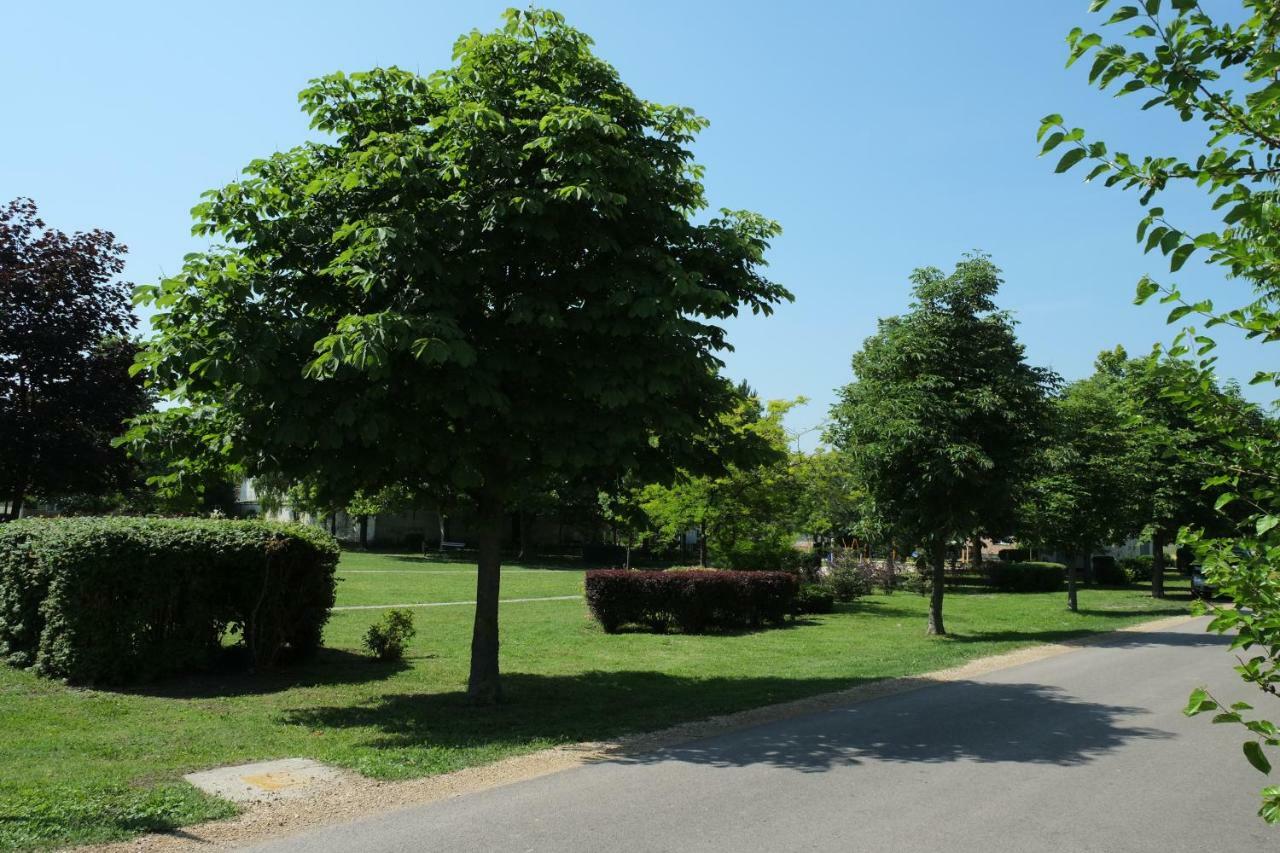 Arany Sziget Apartman ชิโอฟก ภายนอก รูปภาพ