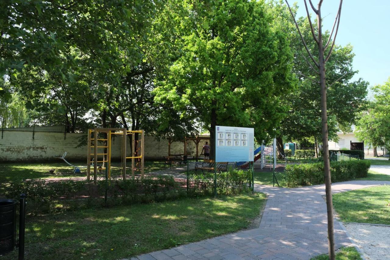 Arany Sziget Apartman ชิโอฟก ภายนอก รูปภาพ