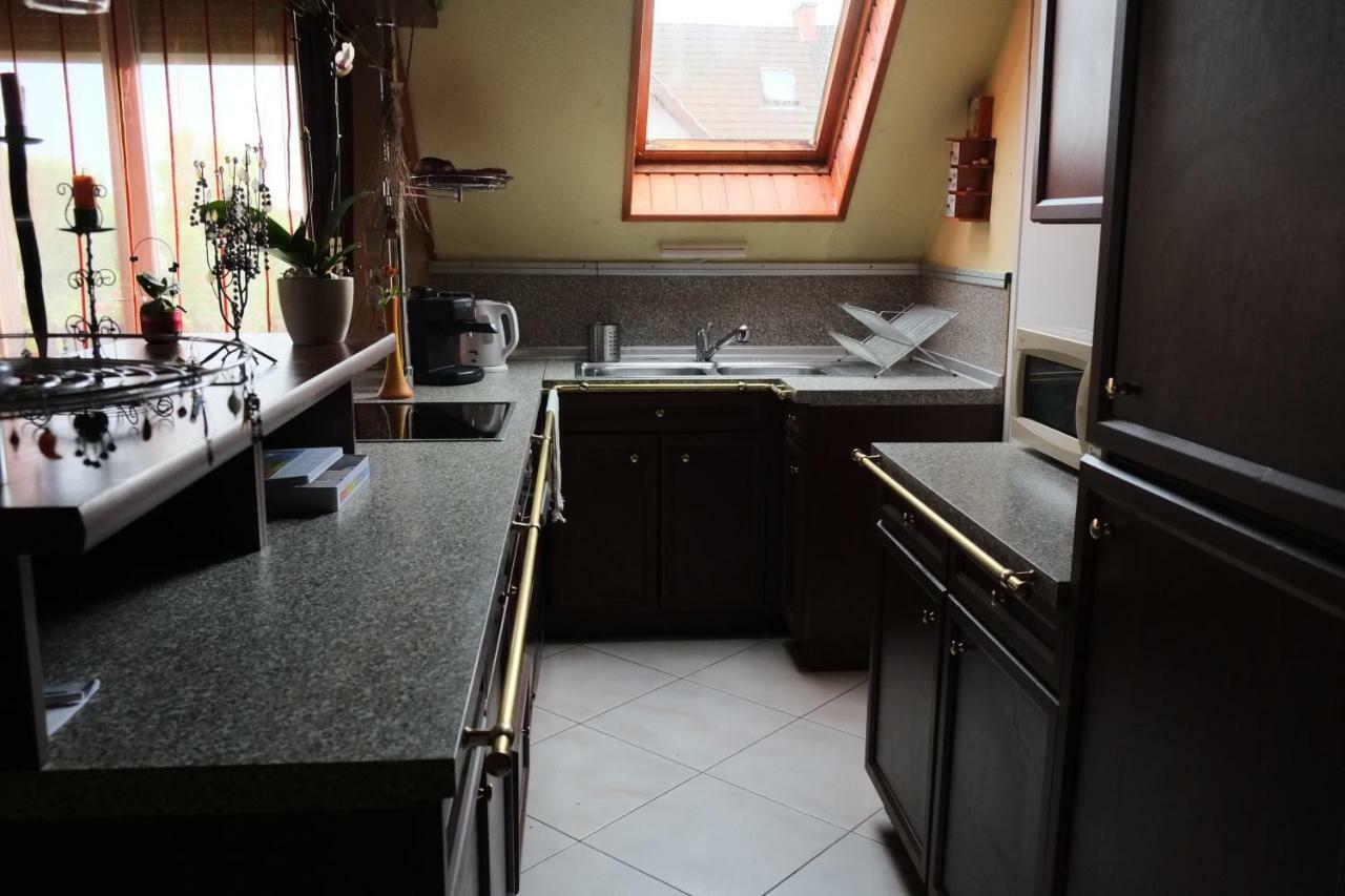 Arany Sziget Apartman ชิโอฟก ภายนอก รูปภาพ