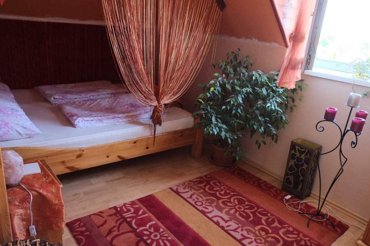 Arany Sziget Apartman ชิโอฟก ภายนอก รูปภาพ