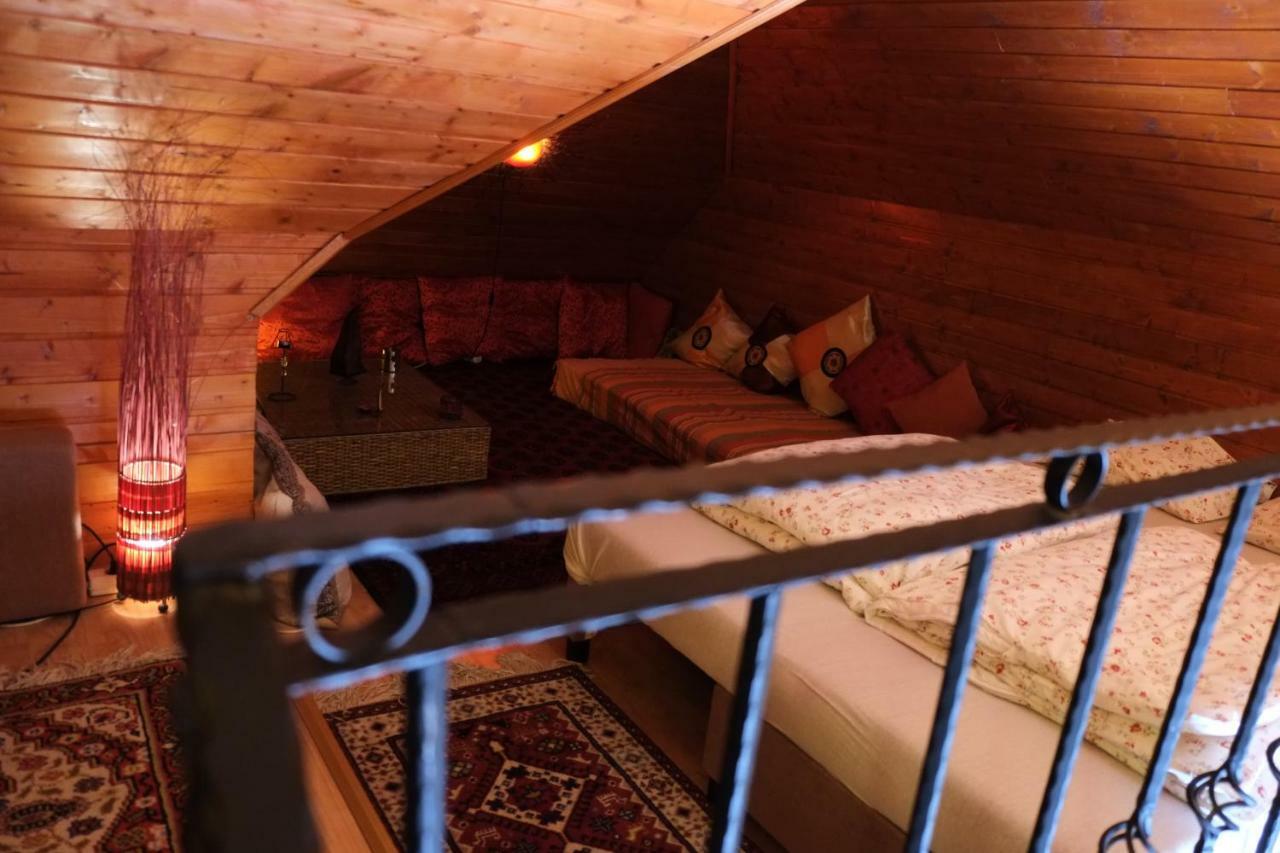 Arany Sziget Apartman ชิโอฟก ภายนอก รูปภาพ