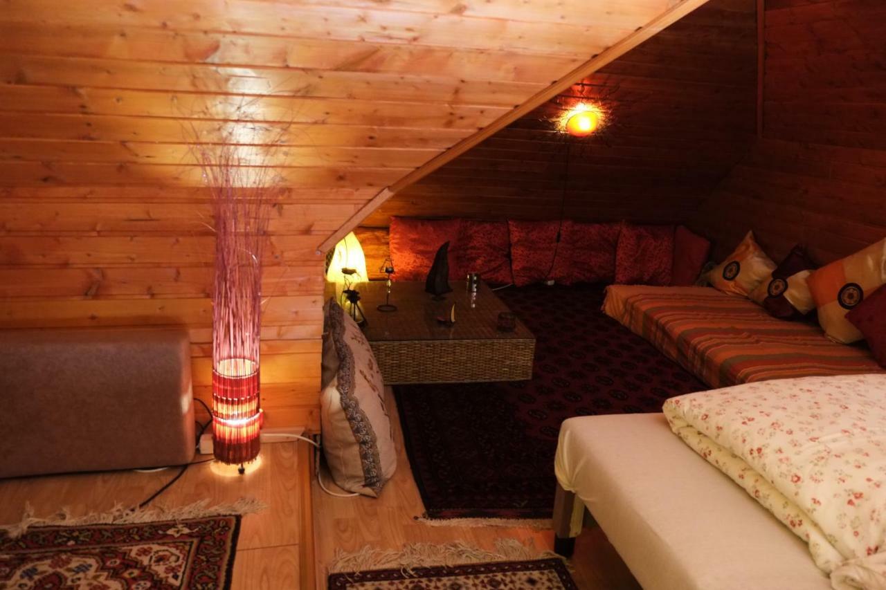 Arany Sziget Apartman ชิโอฟก ภายนอก รูปภาพ