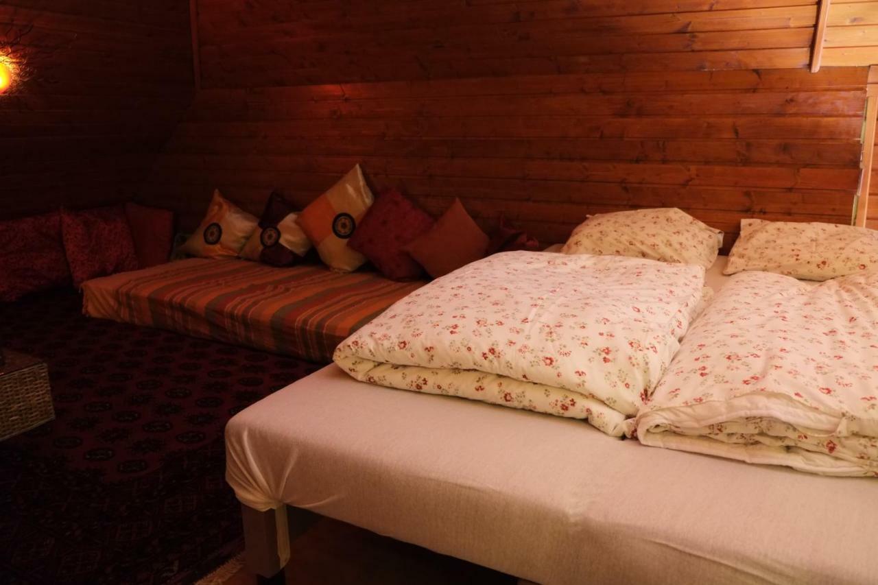 Arany Sziget Apartman ชิโอฟก ภายนอก รูปภาพ