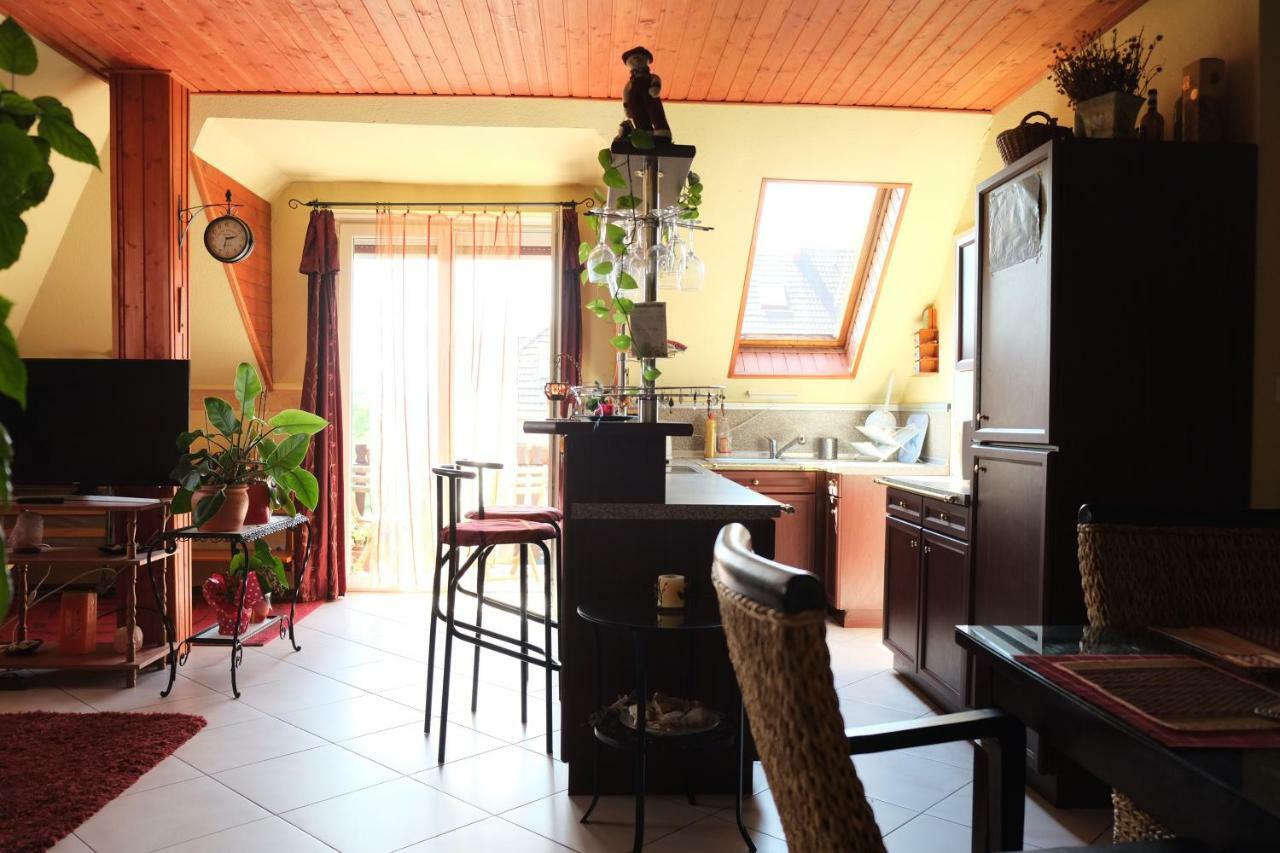 Arany Sziget Apartman ชิโอฟก ภายนอก รูปภาพ
