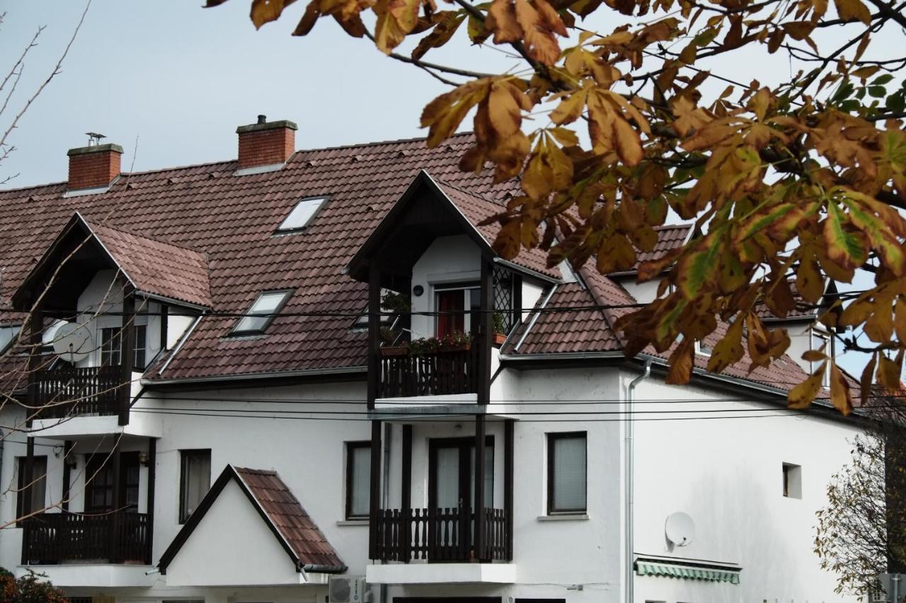 Arany Sziget Apartman ชิโอฟก ภายนอก รูปภาพ