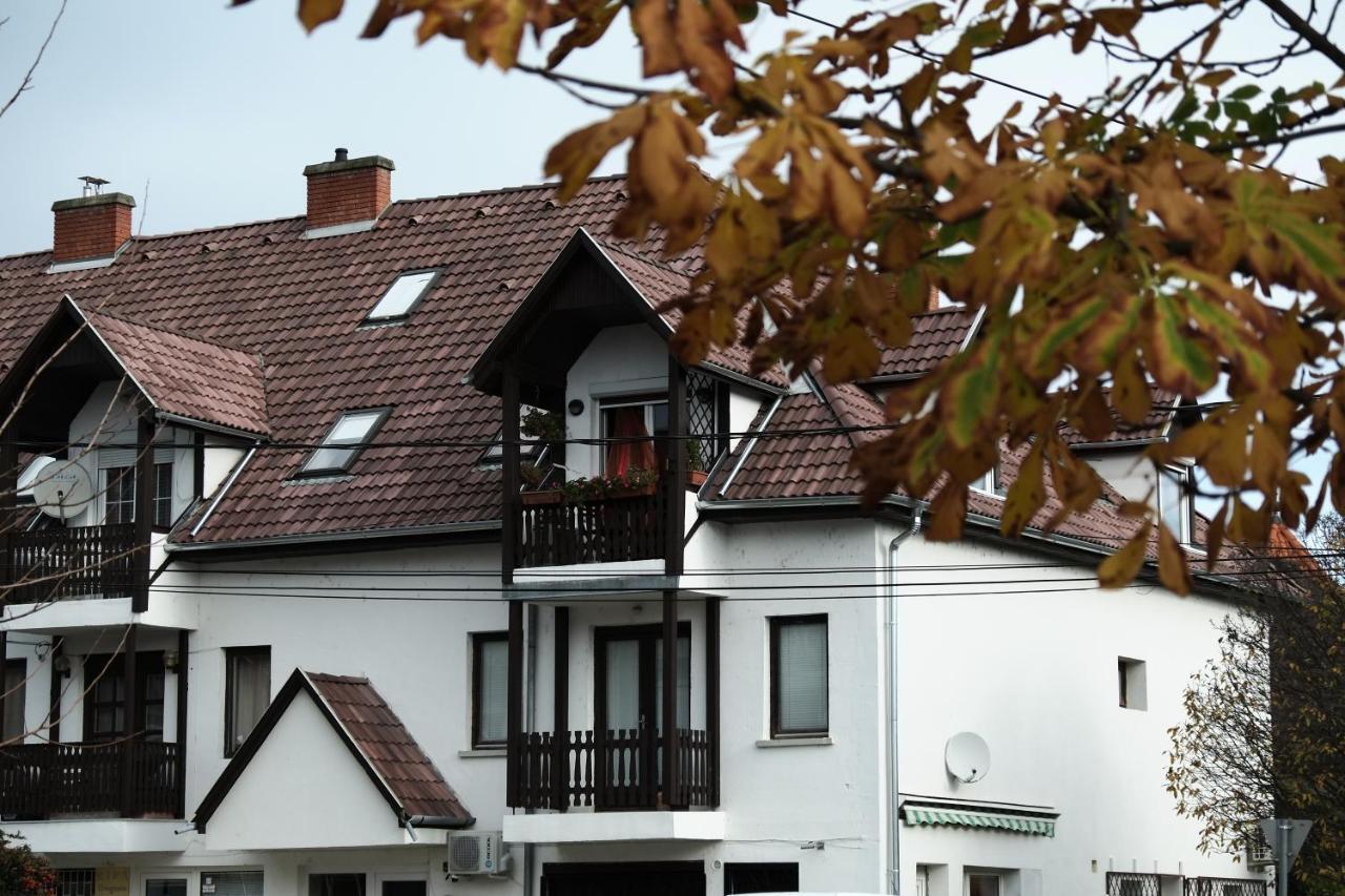 Arany Sziget Apartman ชิโอฟก ภายนอก รูปภาพ